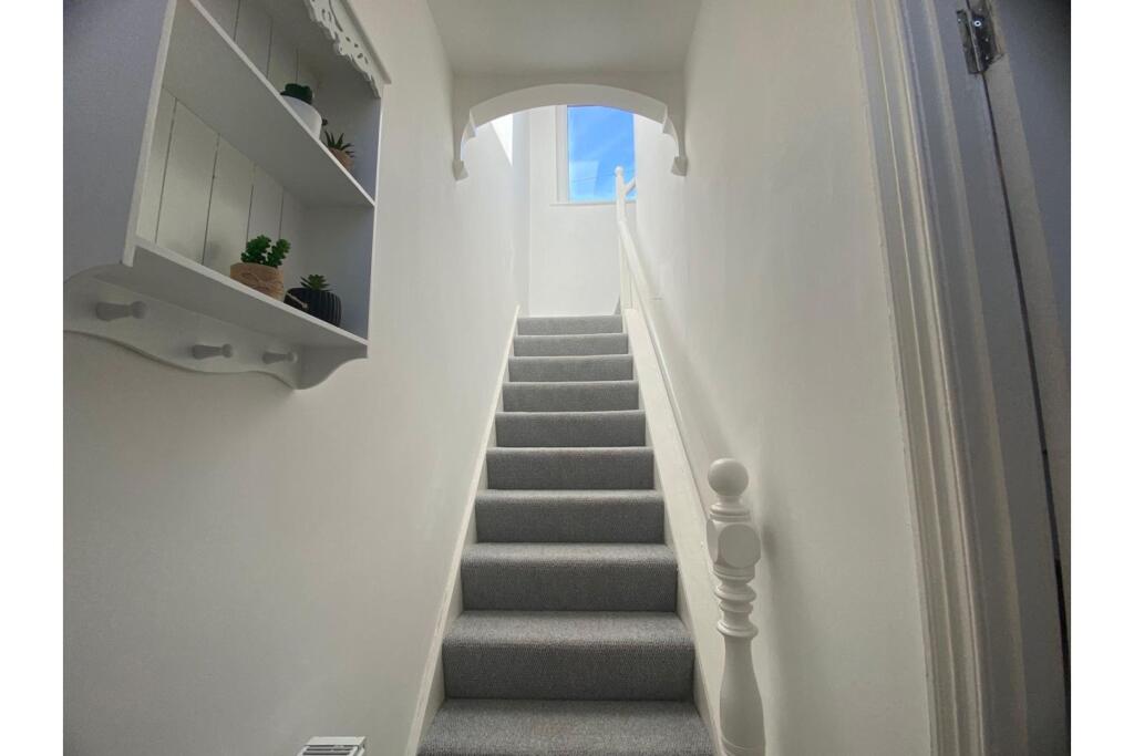 Staircase 