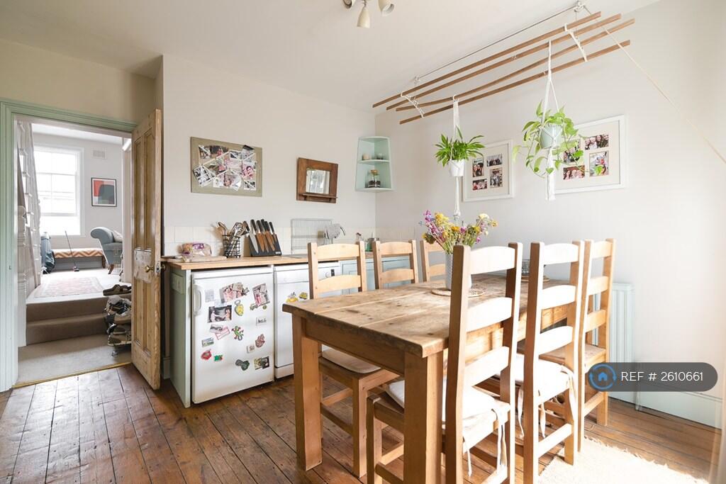 Kitchen Breakfast Room