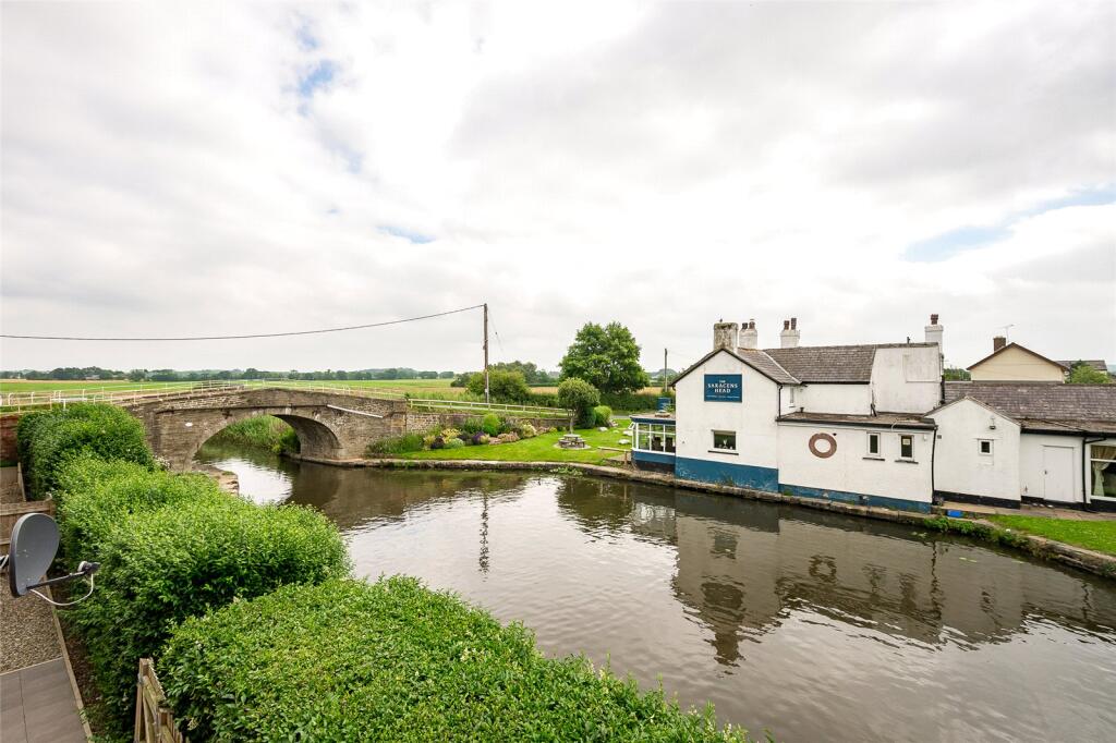 View Of Bridge