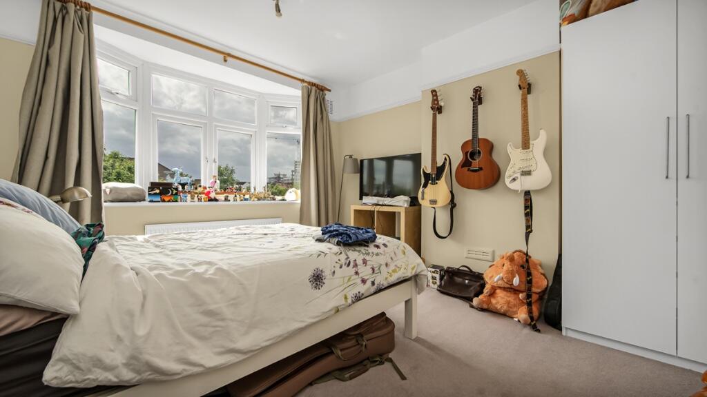 Westway, London, SW20