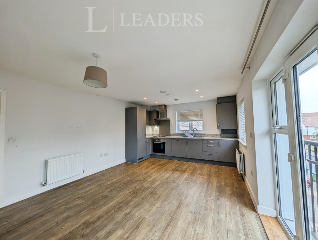 Lounge/kitchen