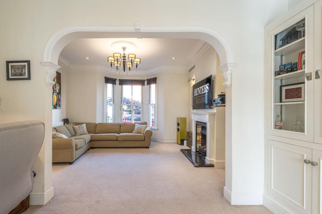 Front Reception Room 1