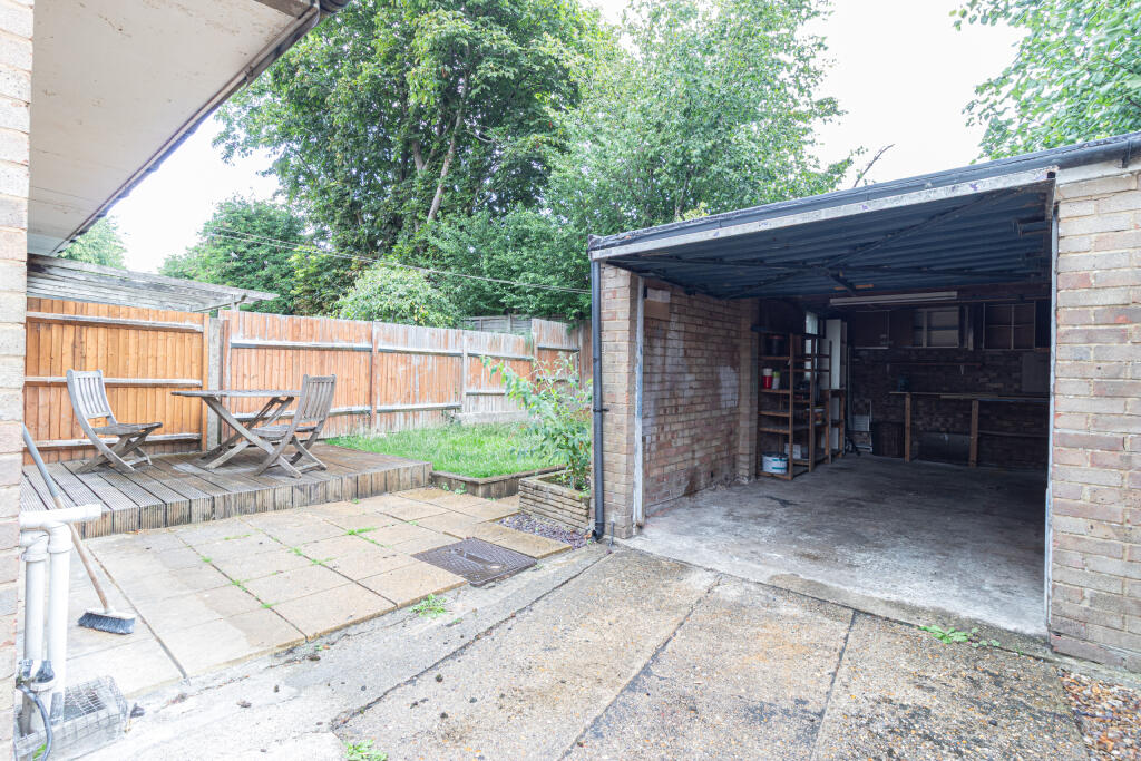 Graden / Garage