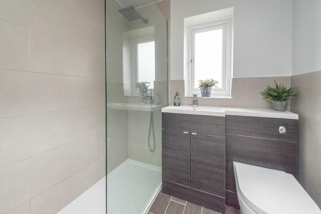 BEDROOMS AND BATHROOM