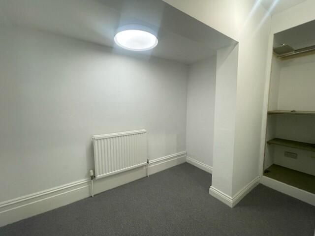 Storage/Bedroom Area