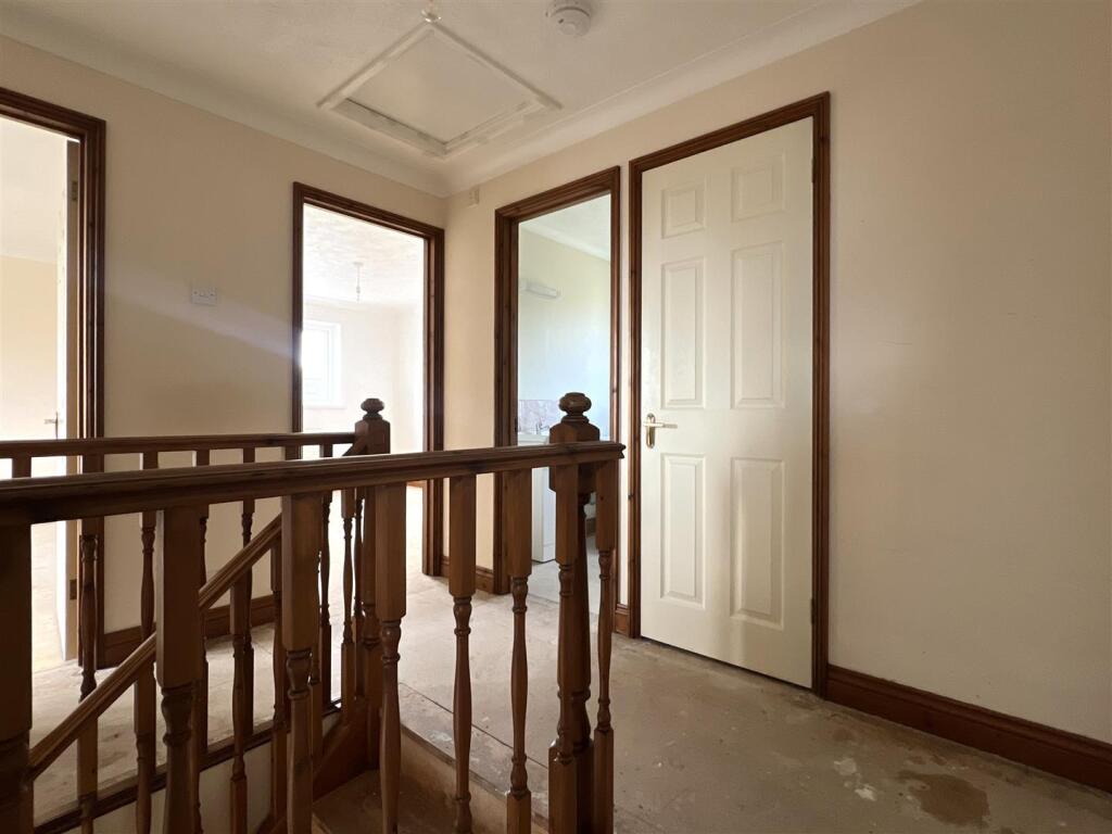 Stairs &amp; Landing