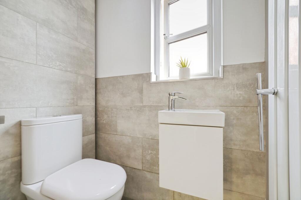 Downstairs WC