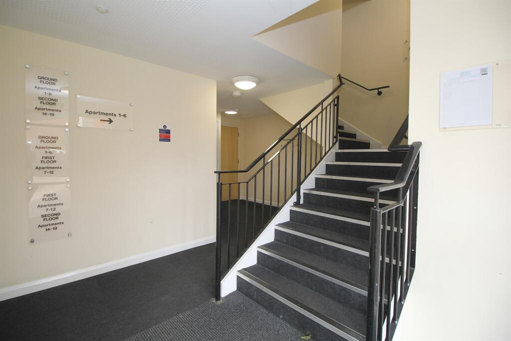 Block Entrance