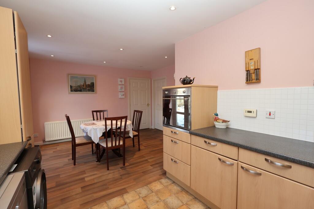 Kitchen/ Diner