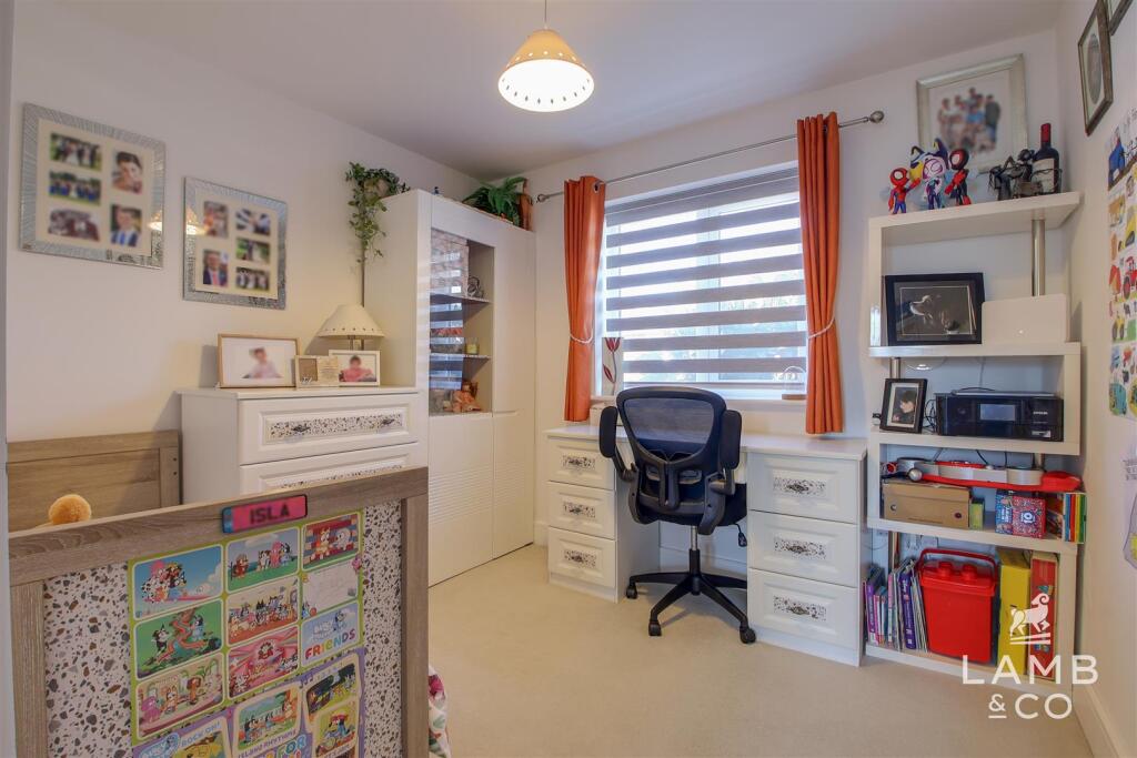 BEDROOM THREE