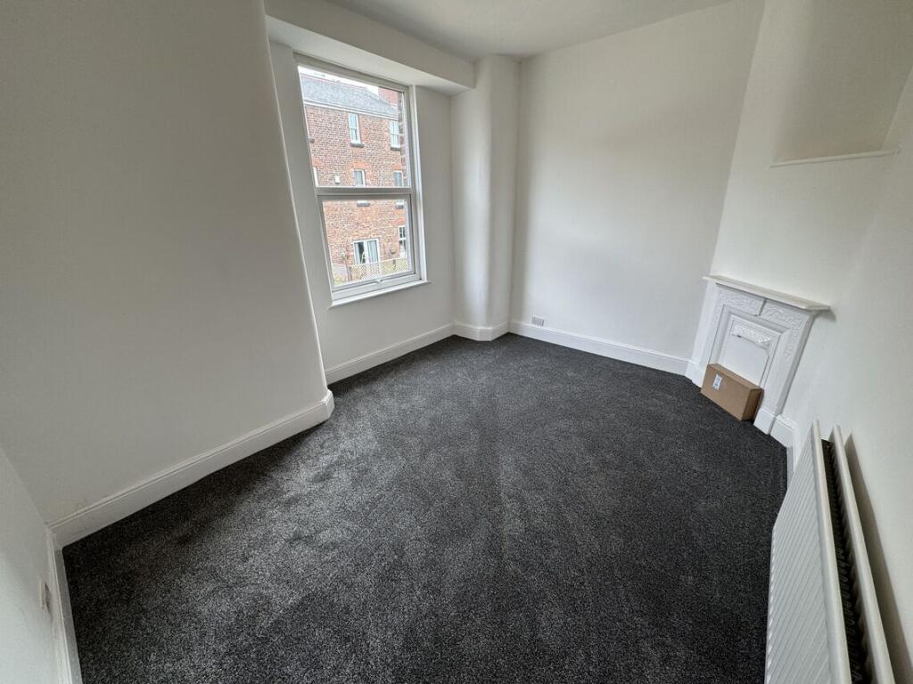 Bedroom No.2 (rear)