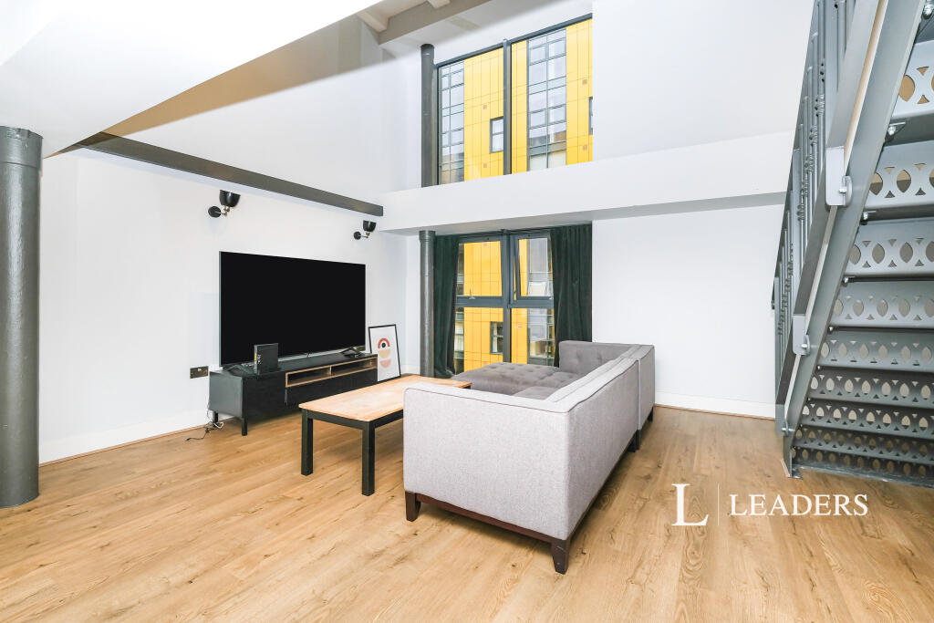 Tobacco Warehouse, 21A Regent Road, L3