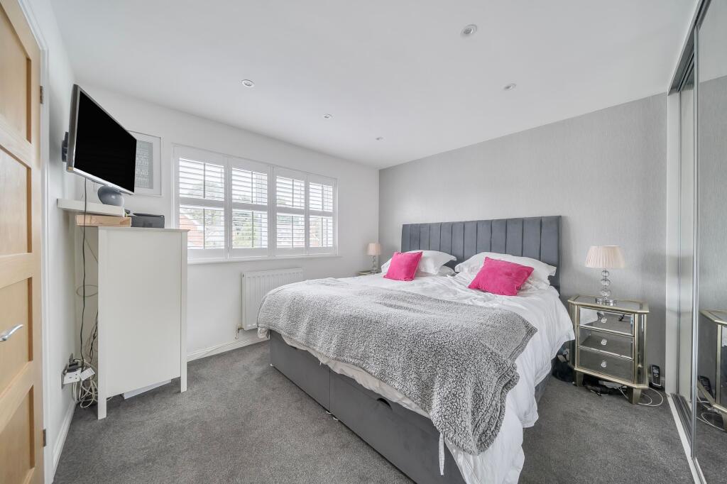 Bedrooms