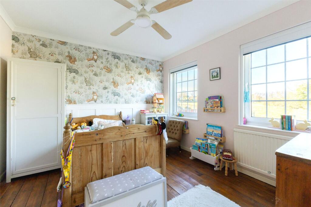 Bedroom Three