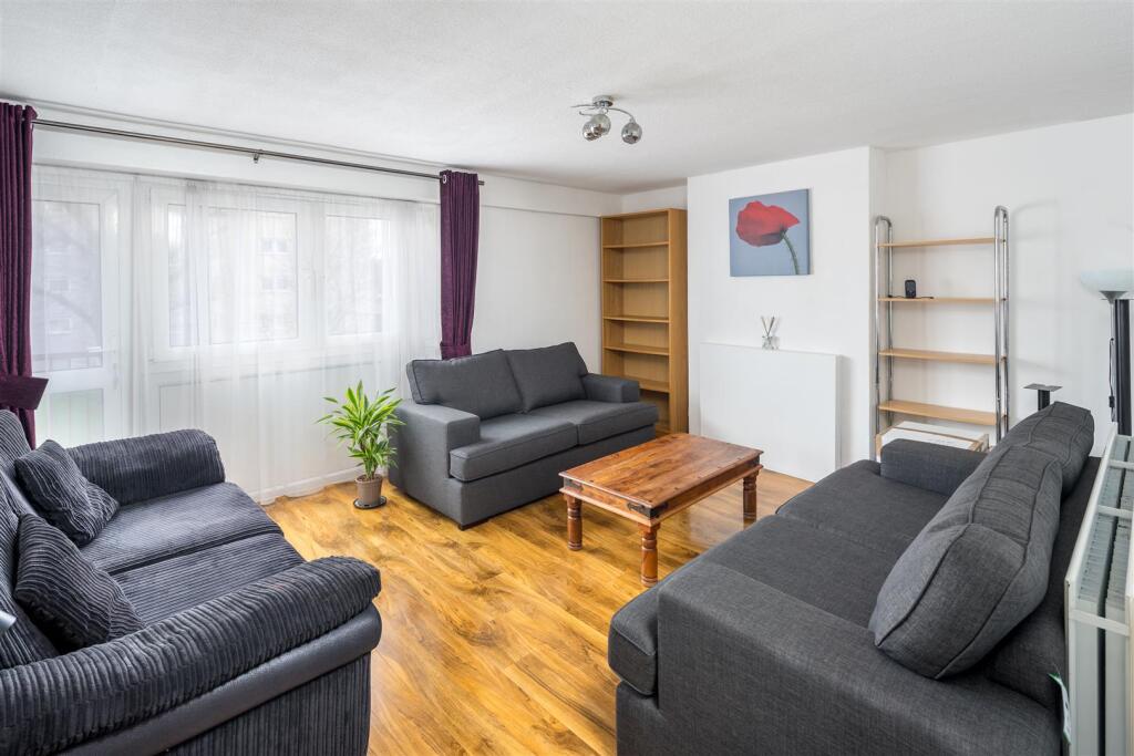 Kebbell Terrace, Claremont Road, E7