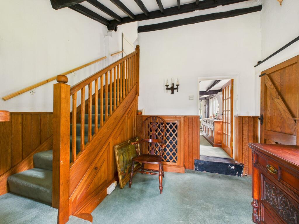 hallway