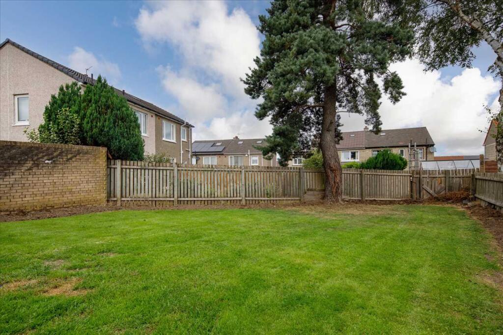 Rear Gardens
