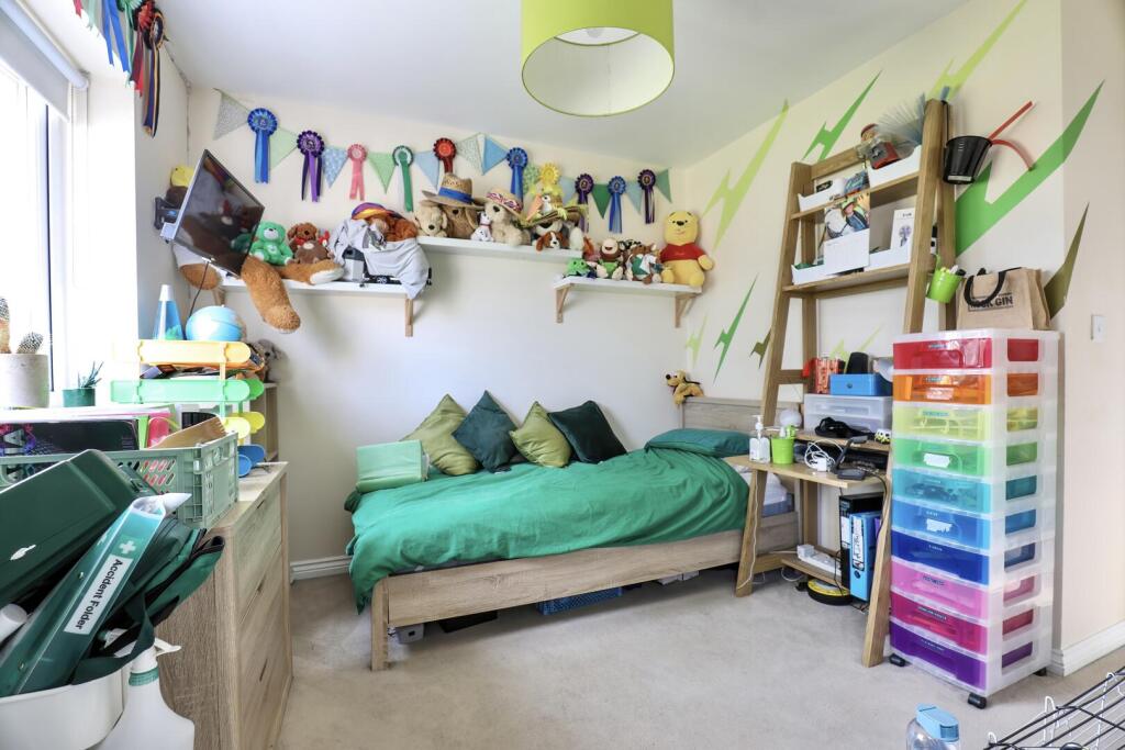 Bedroom Four