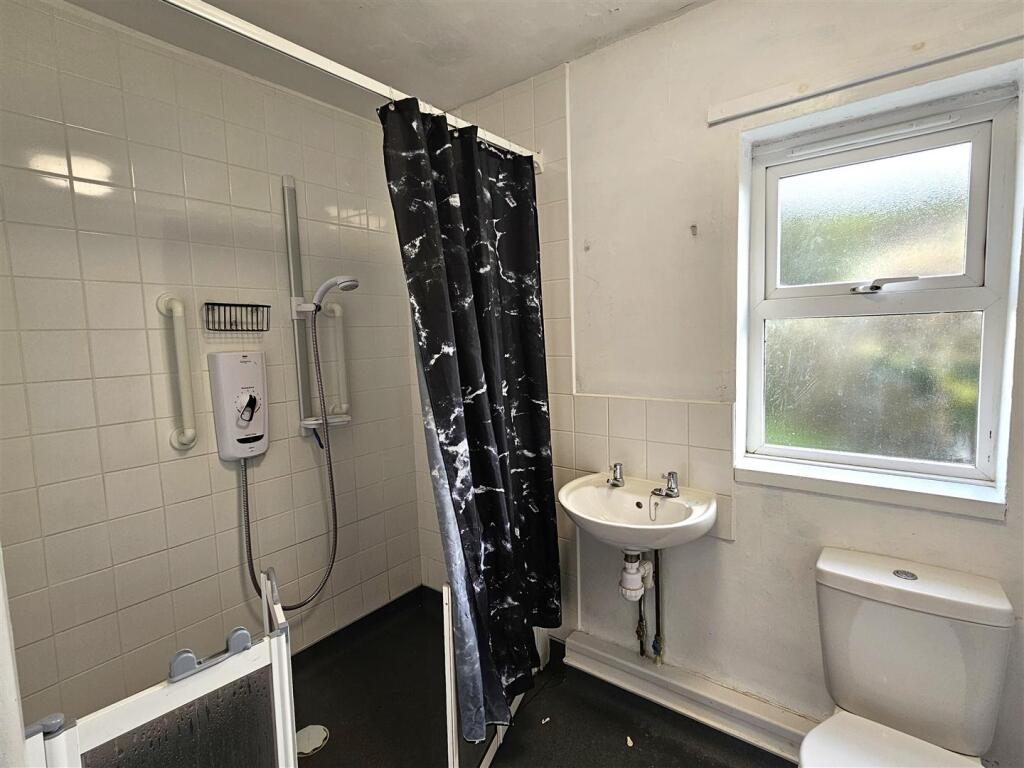 Shower room