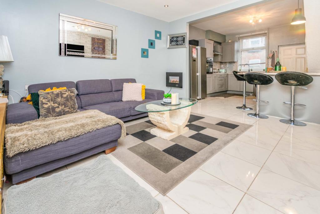 Open Plan Living