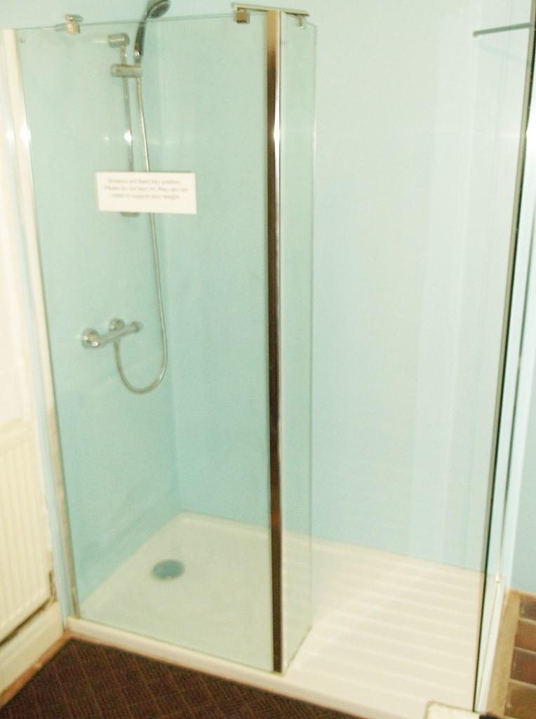 shower