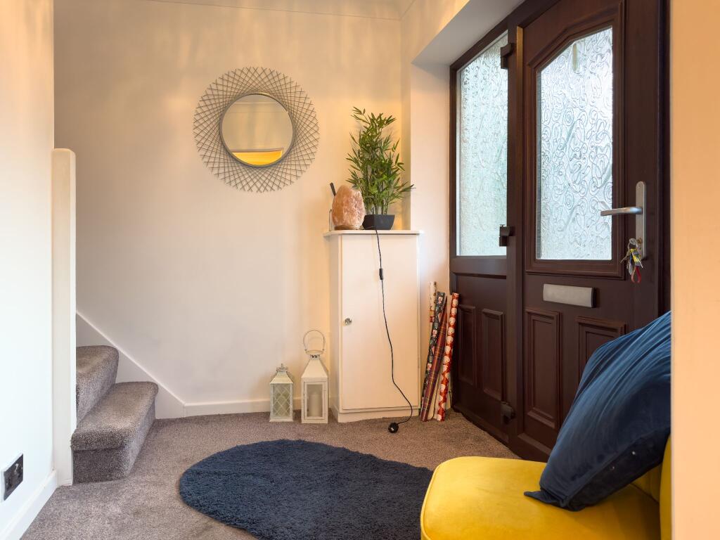 Entrance hall