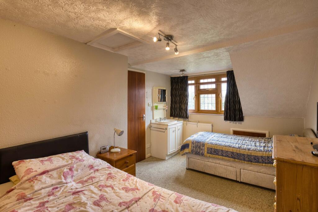 First Floor Bedroom