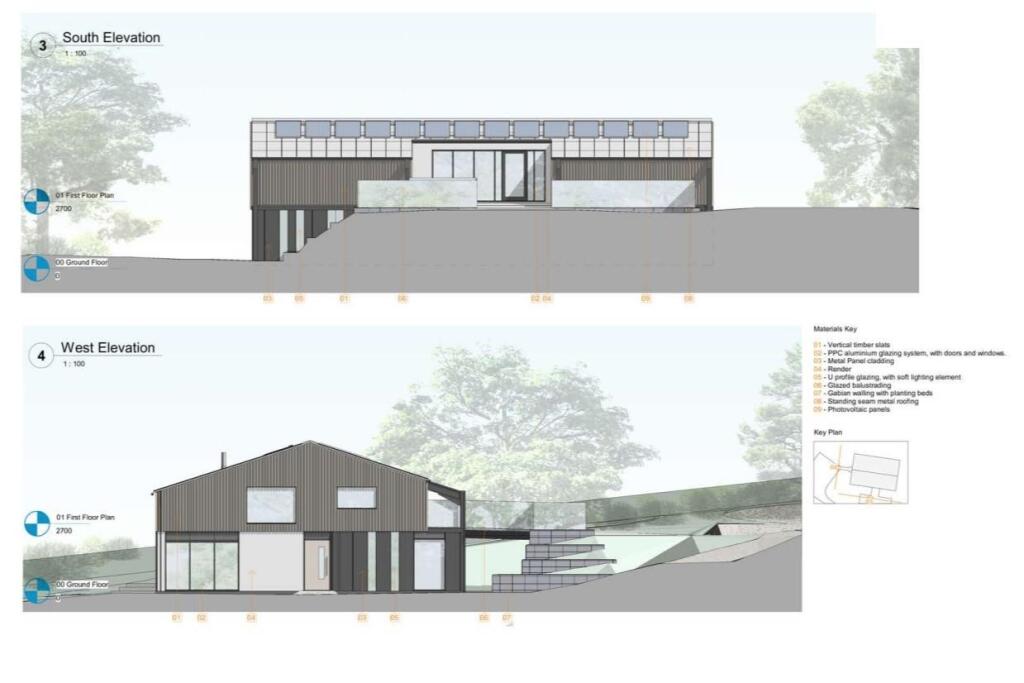 Quarry Mead, Nortons Wood Lane, Walton in Gordano,