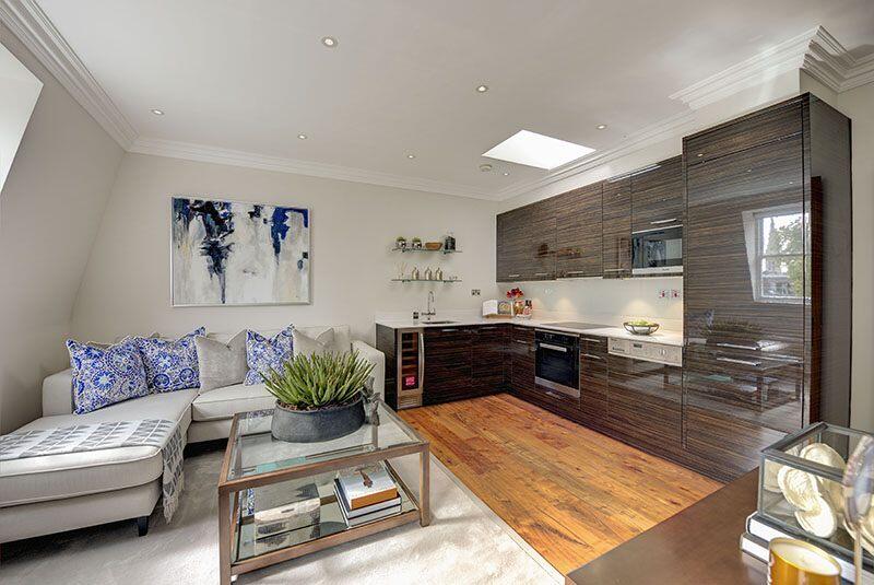 W2 4BB - 5th floor - 2 bedrooms - 722sq ft - 2 ba