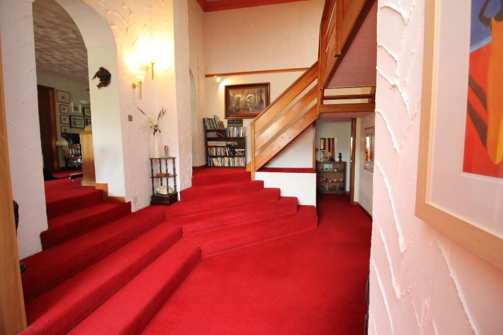 Hallway lower