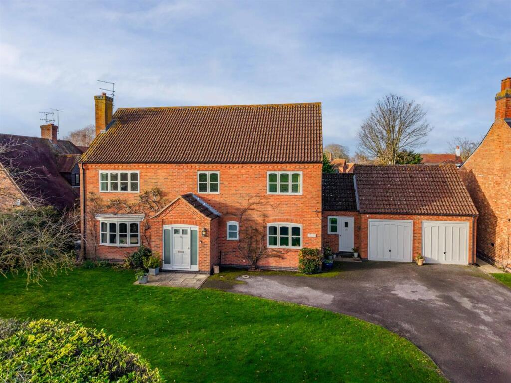 Aslockton Road, Scarrington