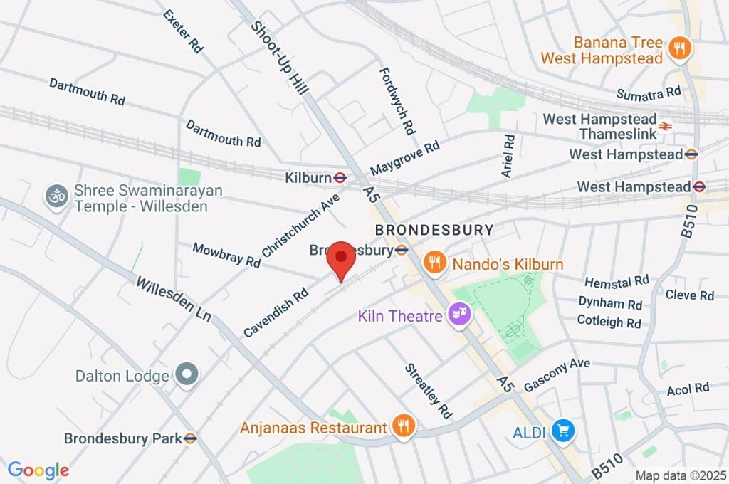 Google Maps Image