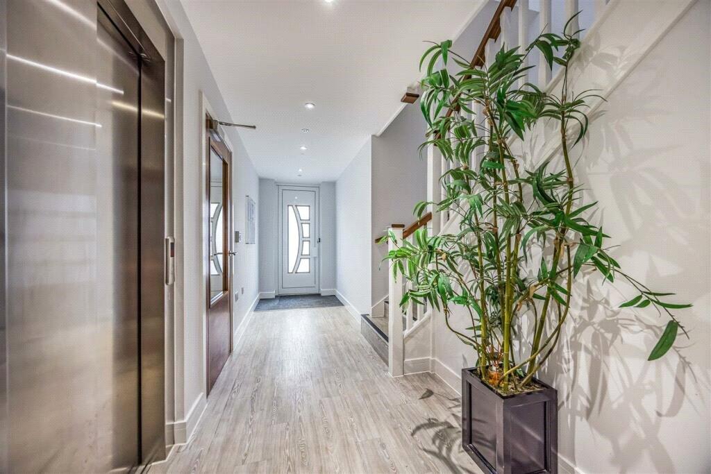 Communal Hallway