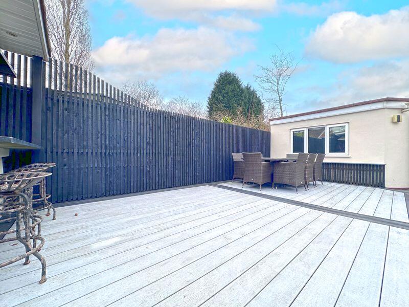 Patio Area