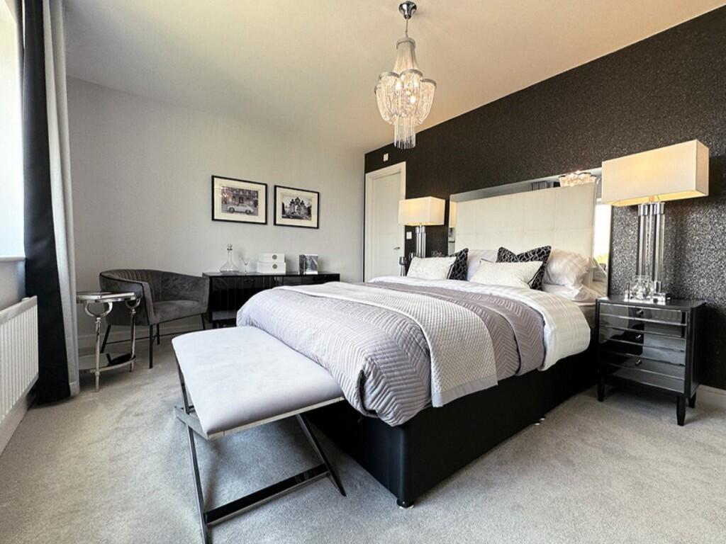 Example Bedroom