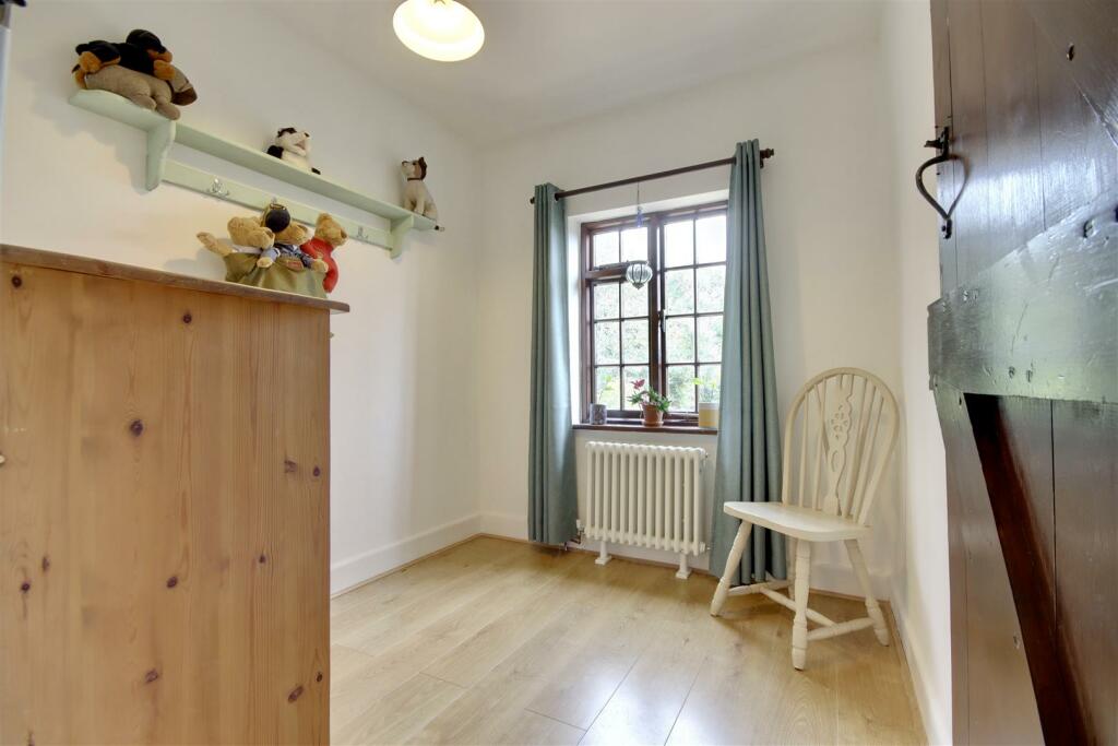 Bedroom Three/Dressing Room/Office