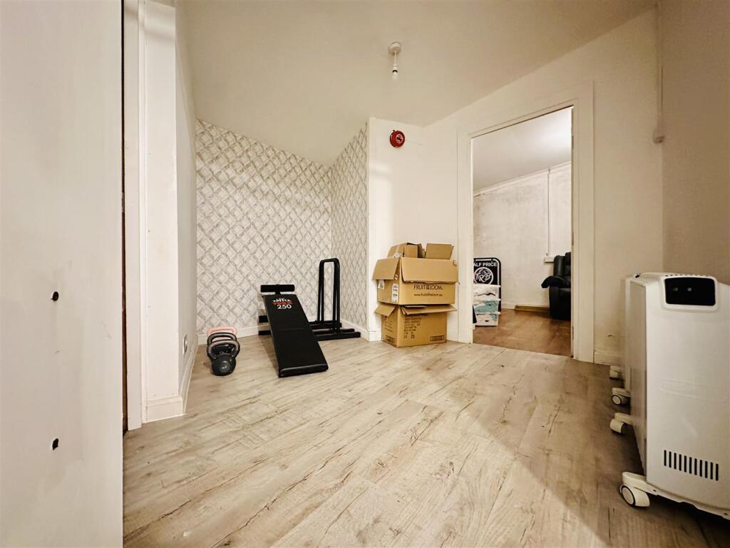 Backroom Two