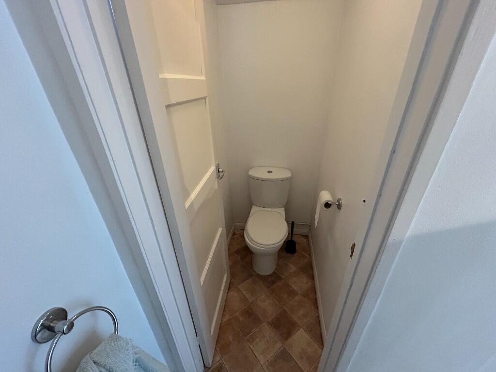 Downstairs WC