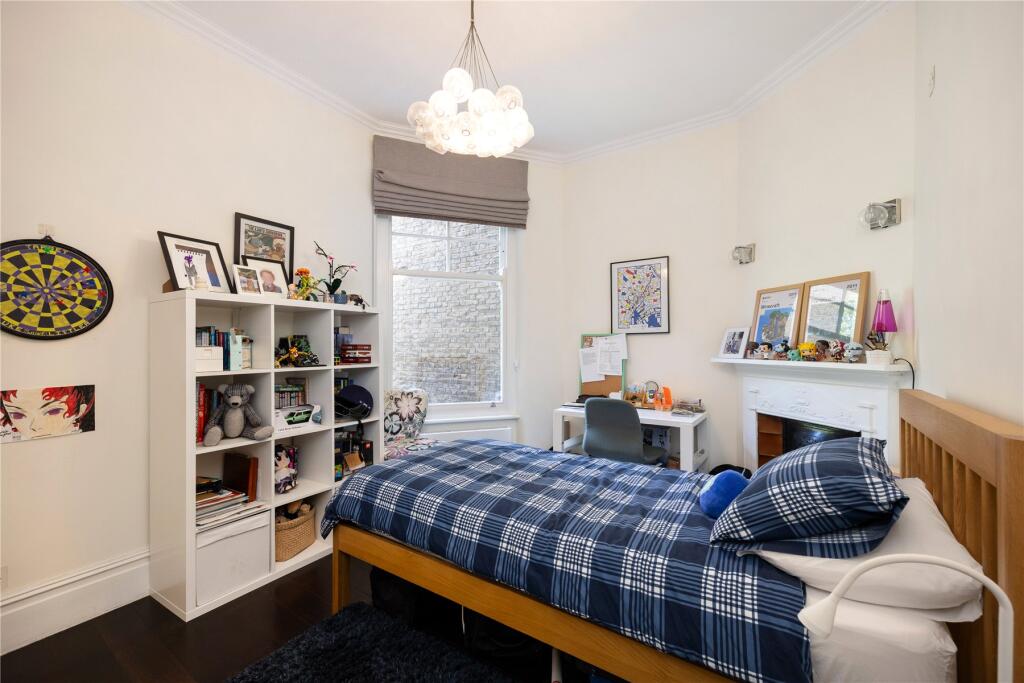 3rd Bedroom