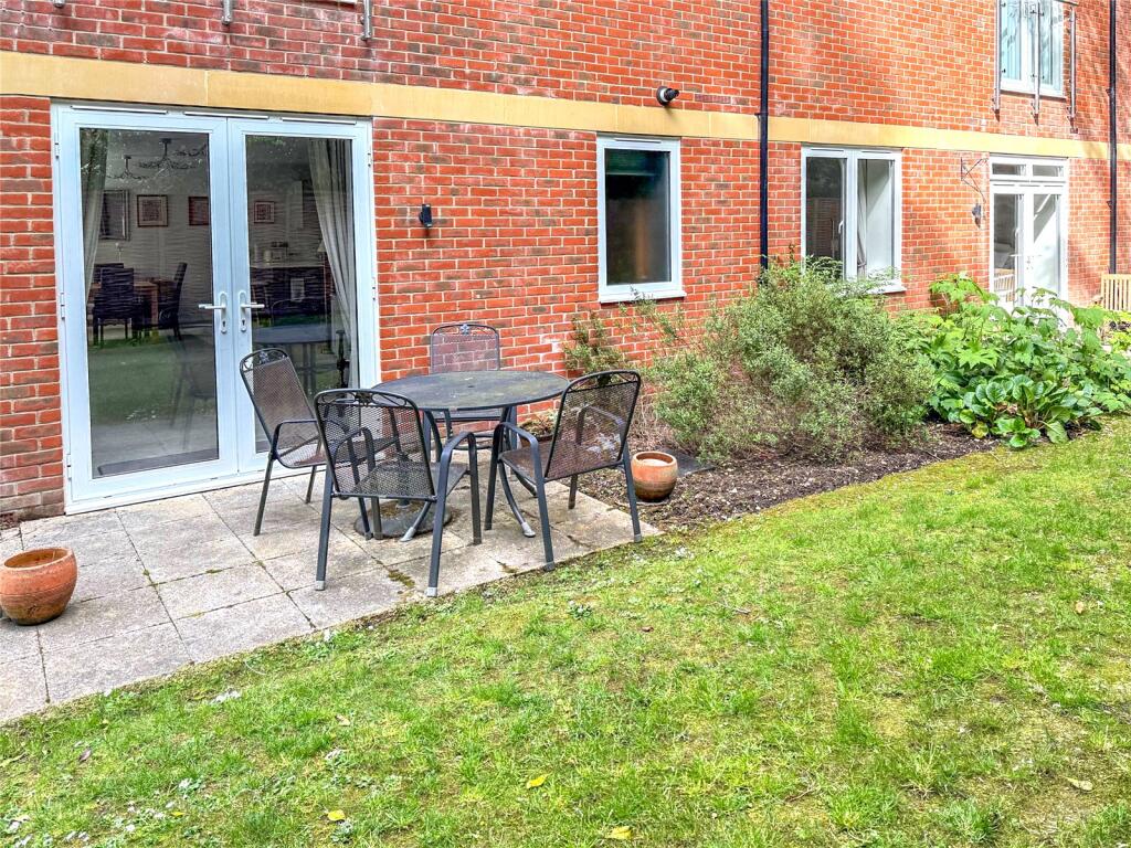 Patio Garden