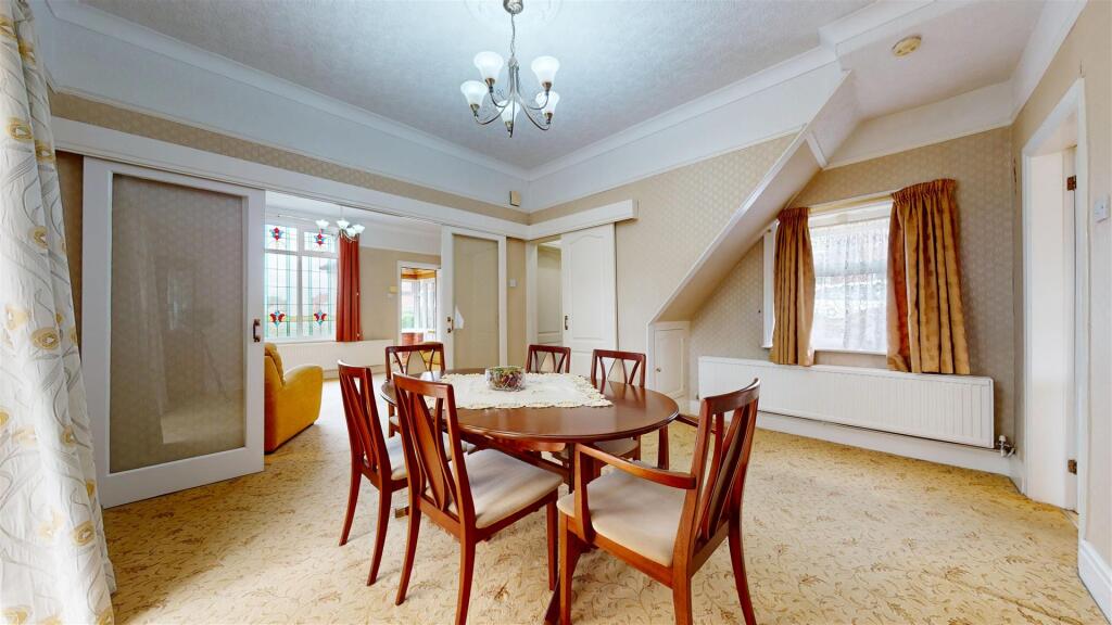 Park Street Dining Room