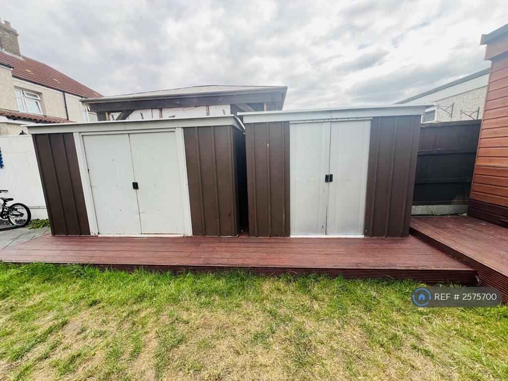 Garden Shed For Storage