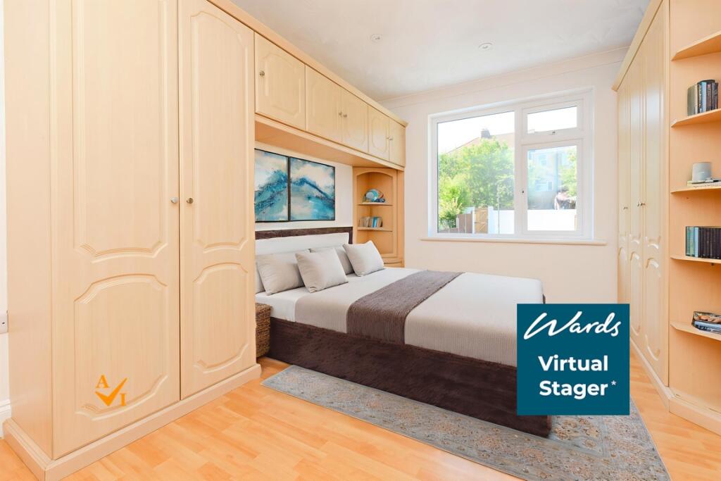 Bedroom 1 (Contemporary Style)