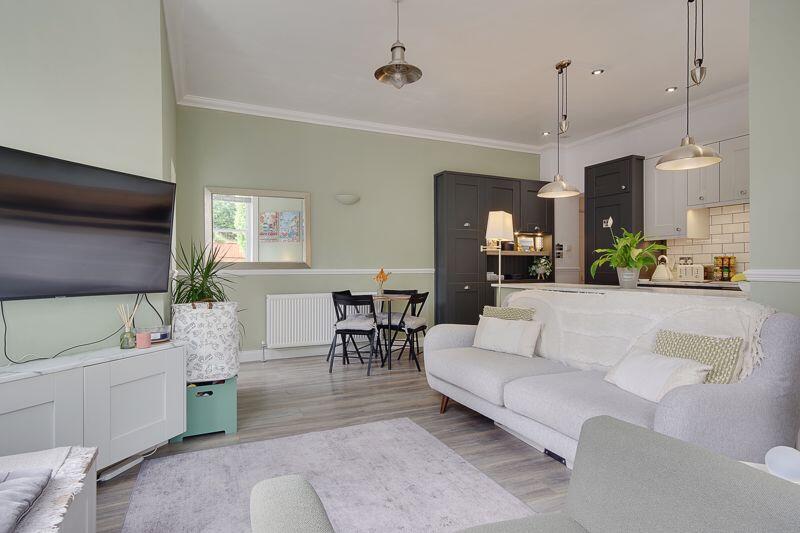 OP Lounge/Kitchen/Diner