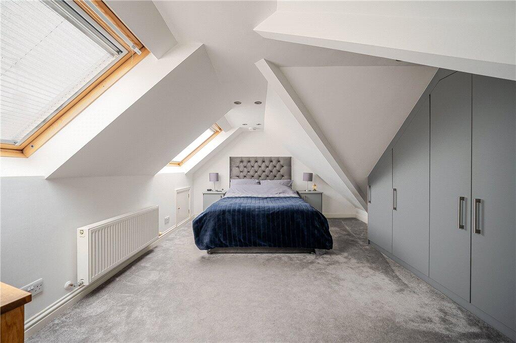 Loft Bedroom