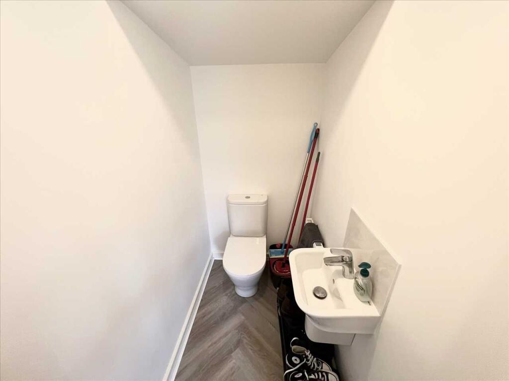 Downstairs Wc