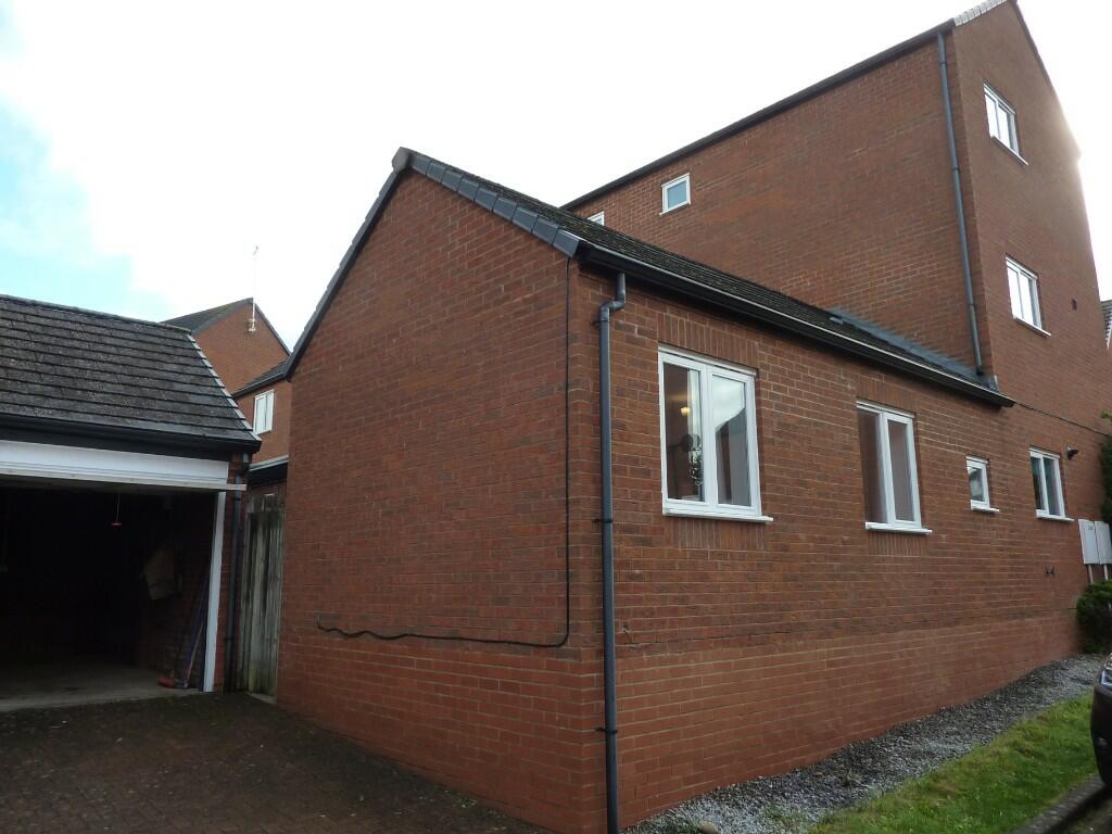 Rear Of Property