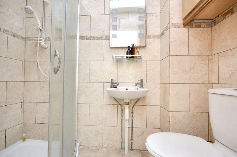 Downstairs Shower Room