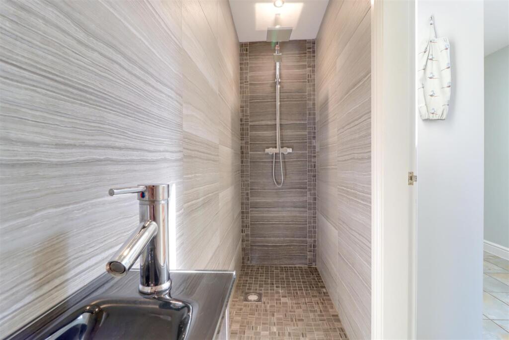 Ground Floor Shower-room
