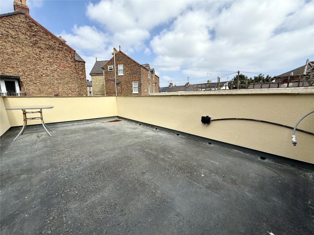 Roof Terrace